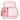 Satch Zubehör - Lunchbox Edelstahl 3 tlg. 2025 (rose) - Markenkoffer