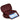Satch Zubehör pencil box 2025 - Schlampermäppchen 22 cm (nordic ruby) - Markenkoffer
