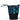 Satch Zubehör pencil slider - Stifteetui (caleido blue) - Markenkoffer