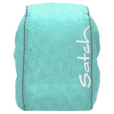Satch Zubehör Regencape - Regenschutz (mint) - Markenkoffer