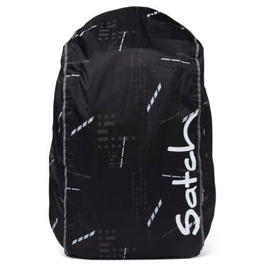 Satch Zubehör Regencape - Regenschutz (ninja matrix) - Markenkoffer