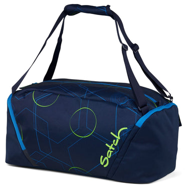 Satch Zubehör - Sporttasche 46 cm (blue tech) - Markenkoffer