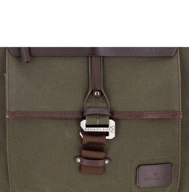 Scharlau Baobab Giant - Rucksack 15" 42 cm (green) - Markenkoffer