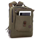Scharlau Baobab Giant - Rucksack 15" 42 cm (green) - Markenkoffer