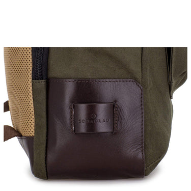 Scharlau Baobab Giant - Rucksack 15" 42 cm (green) - Markenkoffer
