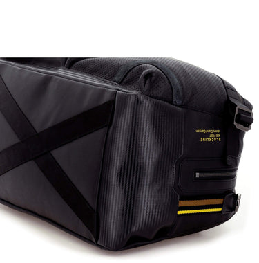 Scharlau Slackline Merayo - Reisetasche 46 cm (black) - Markenkoffer