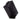 Scharlau Slackline Roose - Kulturbeutel 19 cm (black) - Markenkoffer