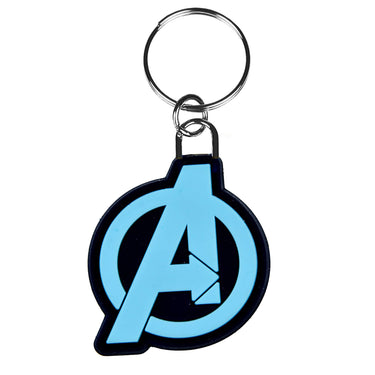 Scooli EasyFit - Schulranzen Set 5tlg. (Avengers) - Markenkoffer