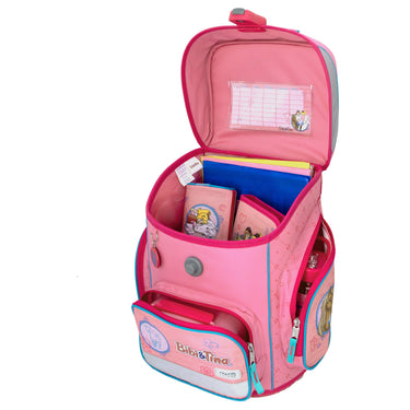 Scooli EasyFit - Schulranzen Set 5tlg. (Bibi&Tina) - Ansicht 5