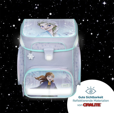 Scooli EasyFit - Schulranzen Set 5tlg. (Frozen) - Ansicht 5