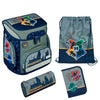 Scooli EasyFit - School Backpack Set 5pcs. (Harry Potter)