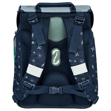 Scooli EasyFit - Schulranzen Set 5tlg. (Harry Potter) - Markenkoffer