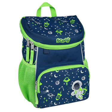 Scooli Mini - Me KiGa - Kindergartenrucksack 29 cm (Anton Astronaut) - Markenkoffer