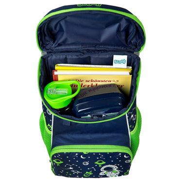 Scooli Mini - Me KiGa - Kindergartenrucksack 29 cm (Anton Astronaut) - Markenkoffer