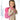 Scooli Mini - Me KiGa - Kindergartenrucksack 29 cm (Daisy Deer) - Markenkoffer