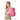 Scooli Mini - Me KiGa - Kindergartenrucksack 29 cm (Daisy Deer) - Markenkoffer