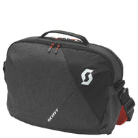 Scott Messenger 18 - Umhängetasche 15" 42 cm (dark grey/red clay)