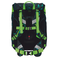 Scout Alpha DIN - Schulranzen Set 4 tlg. (Cubes) - Ansicht 4