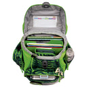 Scout Alpha DIN - Schulranzen Set 4 tlg. (Danger Dino) - Markenkoffer