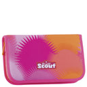 Scout Alpha DIN - Schulranzen Set 4 tlg. (Florida Sunset) - Markenkoffer