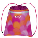 Scout Alpha DIN - Schulranzen Set 4 tlg. (Florida Sunset) - Markenkoffer