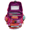 Scout Alpha DIN - Schulranzen Set 4 tlg. (Florida Sunset) - Markenkoffer