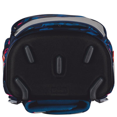 Scout Alpha DIN - Schulranzen Set 4 tlg. (Magic Sea) - Markenkoffer