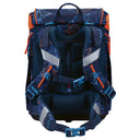 Scout Alpha DIN - Schulranzen Set 4 tlg. (Offroad) - Markenkoffer