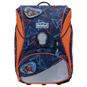 Scout Alpha DIN - Schulranzen Set 4 tlg. (Offroad) - Markenkoffer