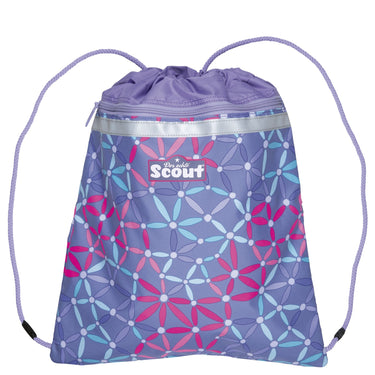 Scout Alpha DIN - Schulranzen Set 4 tlg. (Pony Love) - Markenkoffer