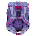 Scout Alpha DIN - Schulranzen Set 4 tlg. (Pony Love) - Markenkoffer