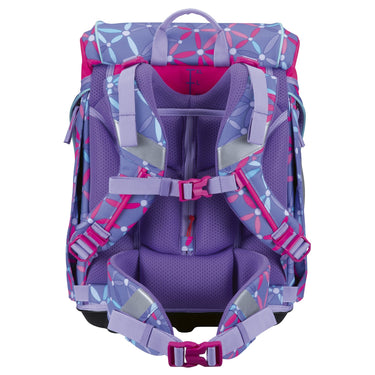 Scout Alpha DIN - Schulranzen Set 4 tlg. (Pony Love) - Markenkoffer