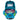 Scout Alpha DIN - Schulranzen Set 4 tlg. (Water Lily) - Markenkoffer