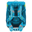 Scout Alpha DIN - Schulranzen Set 4 tlg. (Water Lily) - Markenkoffer