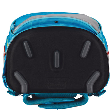 Scout Alpha DIN - Schulranzen Set 4 tlg. (Water Lily) - Markenkoffer