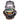 Scout Alpha Exklusiv Safety Light - Schulranzen Set 5tlg. (Flames) - Markenkoffer