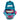 Scout Alpha Exklusiv Safety Light - Schulranzen Set 5tlg. (Happy Rainbow) - Markenkoffer