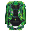 Scout Genius DIN - Schulranzen Set 4 tlg. mit Turnbeutel (Dino Rex) - Markenkoffer
