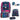 Scout Genius DIN - Schulranzen Set 4 tlg. mit Turnbeutel (Magic Sea) - Markenkoffer