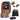 Scout Genius DIN - Schulranzen Set 4 tlg. mit Turnbeutel (Space Data) - Markenkoffer