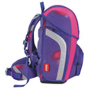 Scout Genius DIN - Schulranzen Set 4 tlg. mit Turnbeutel (Summer) - Markenkoffer
