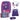 Scout Genius DIN - Schulranzen Set 4 tlg. mit Turnbeutel (Summer) - Markenkoffer