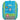 Scout Genius DIN - Schulranzen Set 4 tlg. mit Turnbeutel (Water Lily) - Markenkoffer