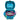 Scout Genius DIN - Schulranzen Set 4 tlg. mit Turnbeutel (Water Lily) - Markenkoffer