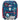 Scout Genius Exklusiv LED - Schulranzen Set 4tlg. (White Unicorn) - Markenkoffer