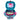 Scout Genius Exklusiv Safety Light - Schulranzen Set 5tlg. (Happy Rainbow) - Markenkoffer