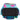 Scout Genius Exklusiv Safety Light - Schulranzen Set 5tlg. (Happy Rainbow) - Markenkoffer