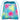 Scout Genius Exklusiv Safety Light - Schulranzen Set 5tlg. (Happy Rainbow) - Markenkoffer