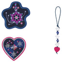 Scout Micro Exklusiv LED - Schulranzen Set 4 tlg. (Sparkling Dream) - Ansicht 11