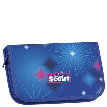 Scout Micro Exklusiv LED - Schulranzen Set 4 tlg. (Sparkling Dream) - Ansicht 7